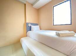 Simply 3BR Apartment at Gateway Ahmad Yani Cicadas