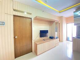 Simply 3BR Apartment at Gateway Ahmad Yani Cicadas