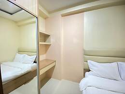 Simply 3BR Apartment at Gateway Ahmad Yani Cicadas