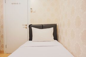 Nice and Spacious 2BR Green Pramuka City Apartment