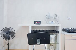 Nice and Spacious 2BR Green Pramuka City Apartment