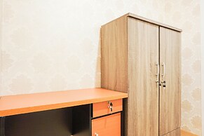 Nice and Spacious 2BR Green Pramuka City Apartment