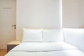 Nice and Spacious 2BR Green Pramuka City Apartment