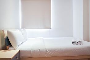 Nice and Spacious 2BR Green Pramuka City Apartment