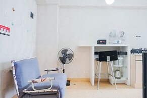 Nice and Spacious 2BR Green Pramuka City Apartment