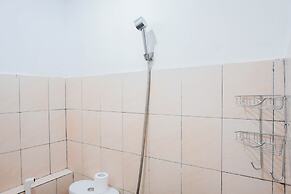 Nice and Spacious 2BR Green Pramuka City Apartment