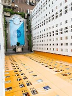 Nice and Spacious 2BR Green Pramuka City Apartment