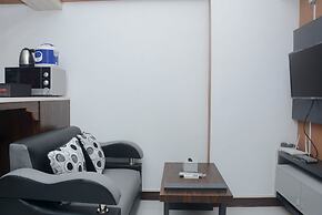 Brand New and Best Choice 2BR at Cinere Resort Apartment