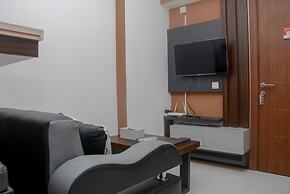 Brand New and Best Choice 2BR at Cinere Resort Apartment