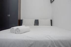 Brand New and Best Choice 2BR at Cinere Resort Apartment