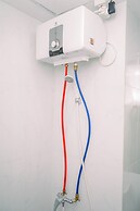 Artistic Studio Apartment at Urban Heights Residences