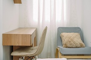 Scenic Studio Apartment at Urban Heights Residences