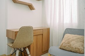 Scenic Studio Apartment at Urban Heights Residences