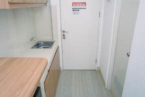 Scenic Studio Apartment at Urban Heights Residences