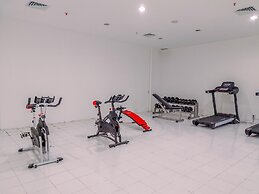 Bright Studio at Urban Heights Residences BSD Apartment