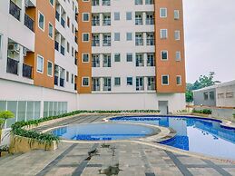 Bright Studio at Urban Heights Residences BSD Apartment