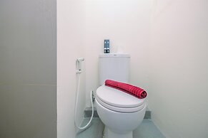 Cozy and Simply Studio at Bogorienze near The Jungle Apartment