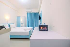 Cozy and Simply Studio at Bogorienze near The Jungle Apartment