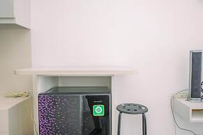 Comfortable Studio Apartment at Urban Heights Residences BSD