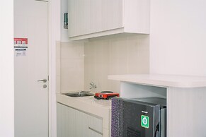 Comfortable Studio Apartment at Urban Heights Residences BSD