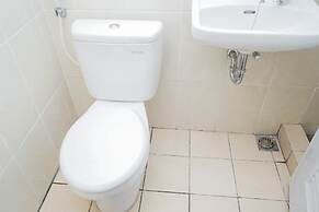 Comfort with Garden View Studio Apartment M-Town Residence