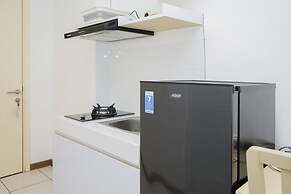 Comfort with Garden View Studio Apartment M-Town Residence