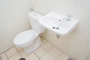 Comfort with Garden View Studio Apartment M-Town Residence