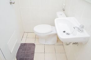 Comfort with Garden View Studio Apartment M-Town Residence