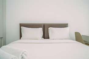 Cozy and Simply Studio Apartment at Urban Heights Residences