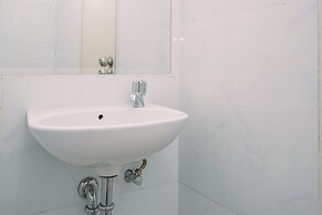 Cozy and Simply Studio Apartment at Urban Heights Residences