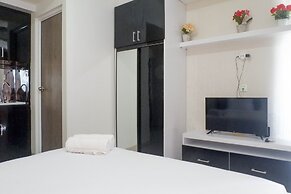 Best View Studio Apartment at Taman Melati