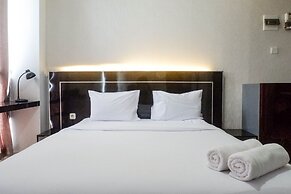 Best View Studio Apartment at Taman Melati
