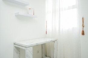 Strategic Studio Apartment at Tuscany Residence