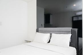 Strategic Studio Apartment at Tuscany Residence