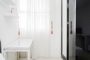 Strategic Studio Apartment at Tuscany Residence