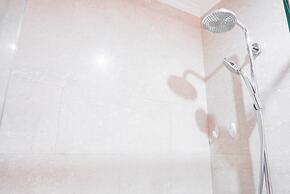 Best Studio with Pool View at Menteng Park Apartment