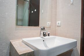 Best Studio with Pool View at Menteng Park Apartment