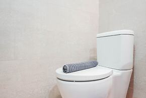 Best Studio with Pool View at Menteng Park Apartment