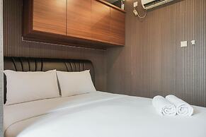 Comfortable 1BR at Nifarro Park Apartment