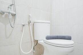 Comfortable 1BR at Nifarro Park Apartment