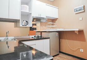 Comfortable 1BR at Nifarro Park Apartment