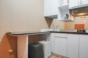 Comfortable 1BR at Nifarro Park Apartment