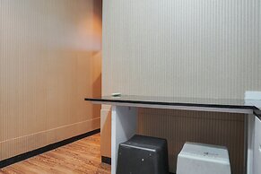 Comfortable 1BR at Nifarro Park Apartment