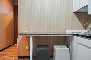 Comfortable 1BR at Nifarro Park Apartment