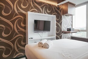 Comfortable 1BR at Nifarro Park Apartment