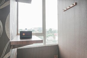 Comfortable 1BR at Nifarro Park Apartment