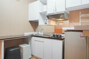 Comfortable 1BR at Nifarro Park Apartment