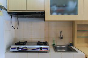 Comfy and Best View 2BR at Serpong Greenview Apartment