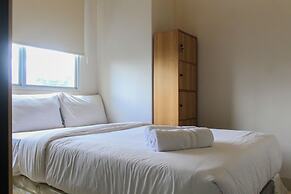 Comfy and Best View 2BR at Serpong Greenview Apartment