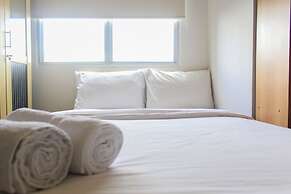 Comfy and Best View 2BR at Serpong Greenview Apartment